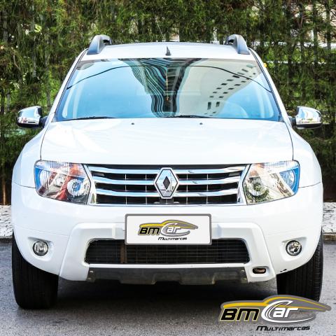 RENAULT DUSTER 2013/2014 1.6 TECH ROAD 4X2 16V FLEX 4P MANUAL - Foto 2