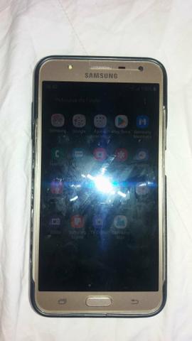 Vende um celular j7 Neo Metálico valor 320 falar com Ricardo zap *94 - Foto 4