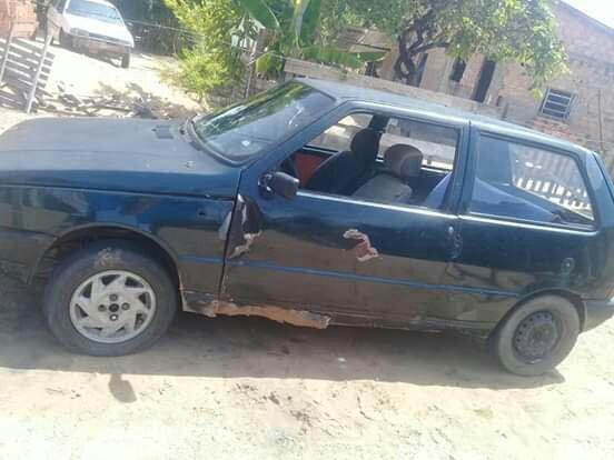 Vende se um carro Fiat uno - Foto 3