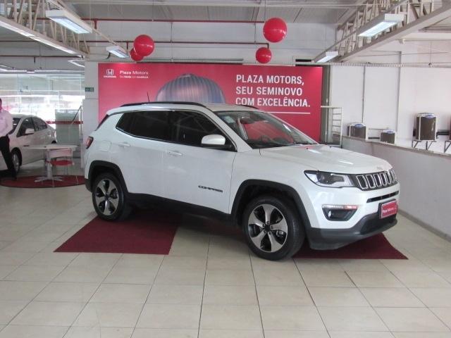 JEEP COMPASS 2.0 16V FLEX LONGITUDE 2018