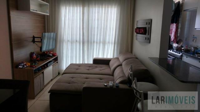 Lindo apartamento de 3 quartos com suíte em Morada de Laranjeiras - Foto 2