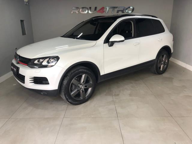 VOLKSWAGEN TOUAREG 4X4 3.6 V-6 24v(Tiptronic) 4P