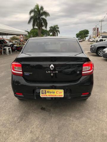 Renault logan 2017/2017 1.6 dynamique 8v flex 4p manual - Foto 4