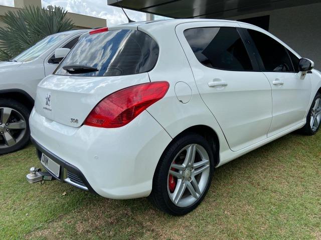 Peugeot 308 feline 2.0 flex automatico - Foto 10