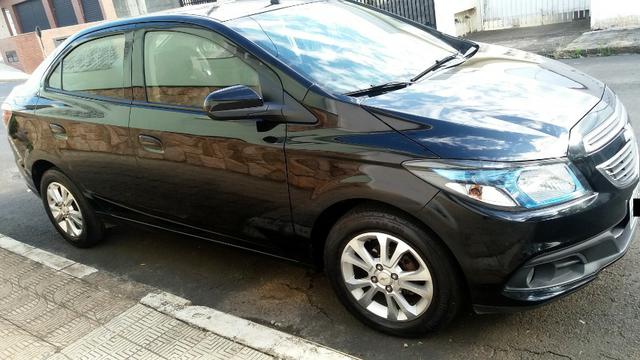 Prisma 1.4 LTZ Completo - IPVA 2020 PAGO - Foto 9