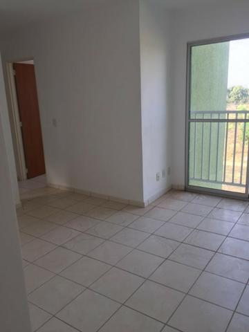 Apartamento em cond club 2qtos 1 vaga lazer completo ac financiamento e carro - Foto 6