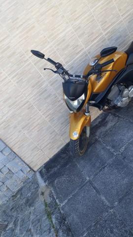 Vendo ou troco cb 300 2010 - Foto 5