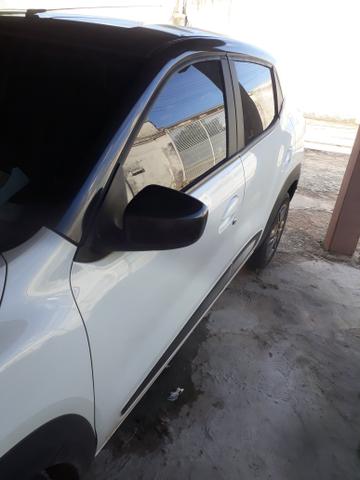 Kwid intense ano 2018 completo