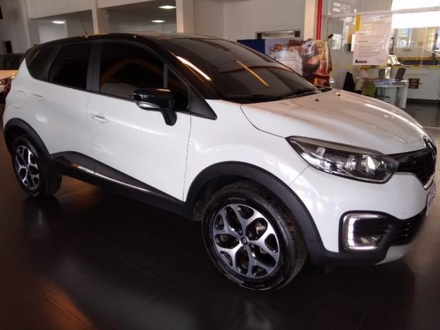 CAPTUR INTENSE1.6 X-TRONIC CVT