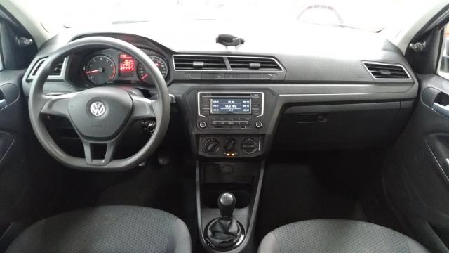 VOLKSWAGEN VOYAGE 2018/2019 1.6 MSI TOTALFLEX 4P MANUAL - Foto 9
