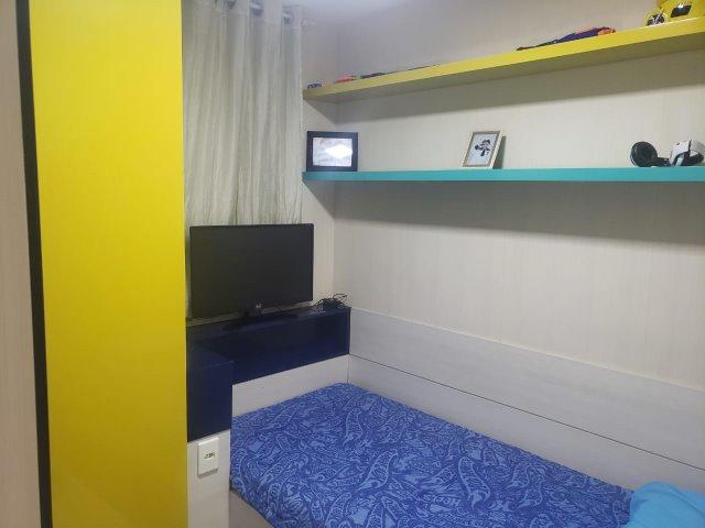 Excelente apartamento no condomínio San Gabriel em Messejana - Foto 11