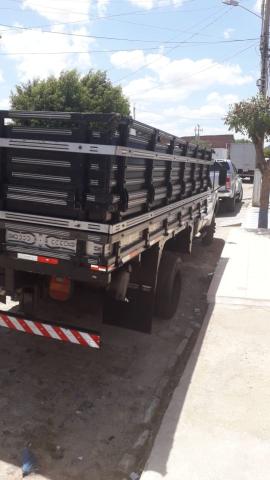 Troco carroceria por bau - Foto 2