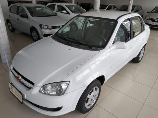CHEVROLET CLASSIC 1.0 MPFI LS 8V FLEX 4P MANUAL - Foto 8