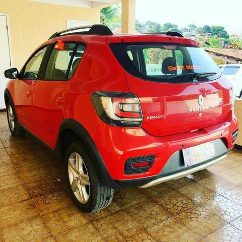 Sandero Stepway S/Entrada Uber Promoção - Foto 6