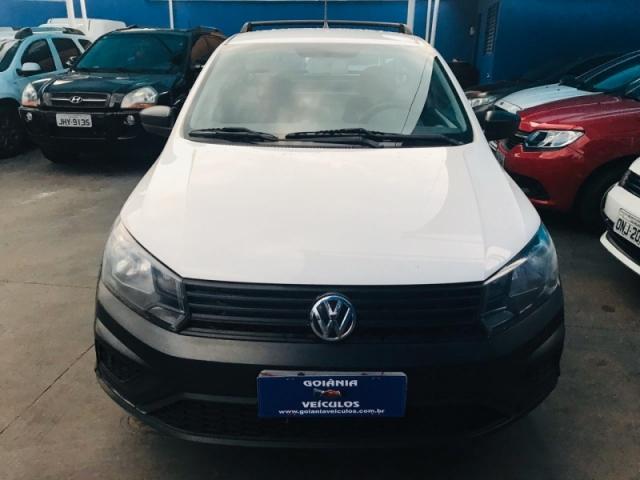 VOLKSWAGEN SAVEIRO 1.6 MSI TRENDLINE 2018 - Foto 5