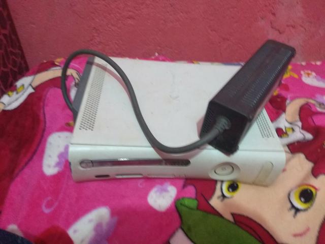 Xbox com defeito - Foto 2