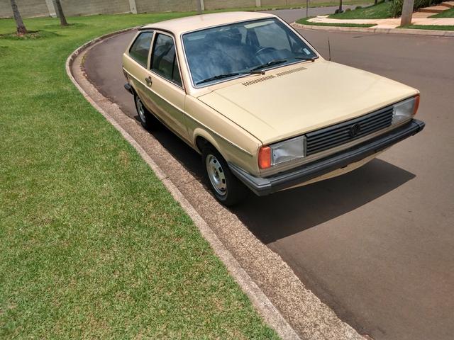 Gol 86 1.6 AP álcool original raridade - Foto 4