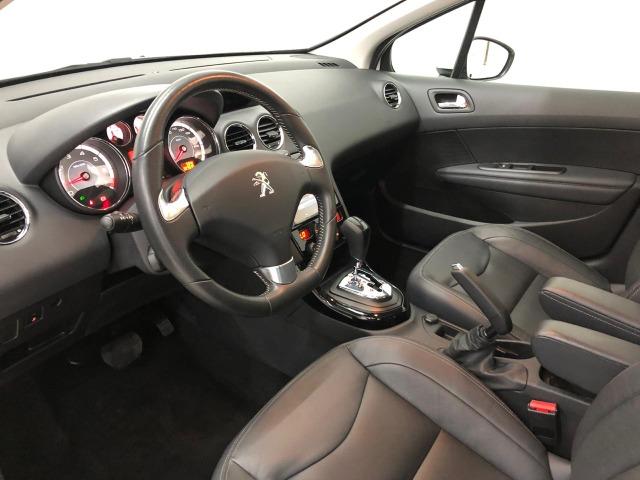 Peugeot 408 Griffe 1.6 Turbo / 2017 - Foto 11