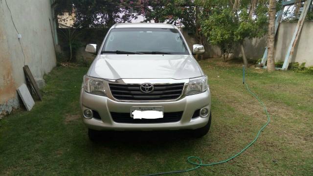 Toyota Hilux - Foto 5