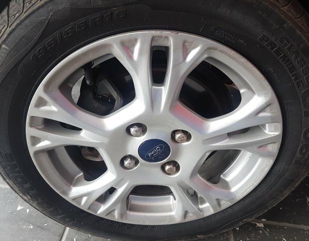 Ford Ka SEL 1.0 2015 - completo - Foto 4