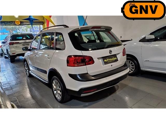 Volkswagen Space cross 1.6 mi 8v flex 4p manual - Foto 2
