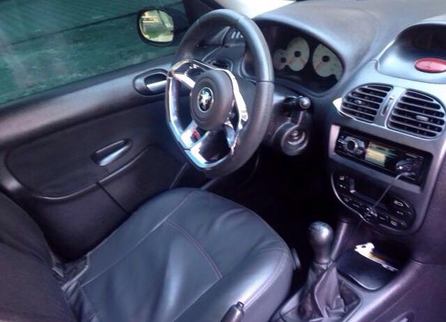 Peugeot 2006 completo flex - Foto 3