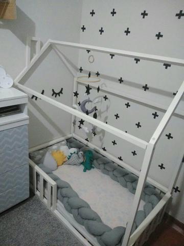 Cama montessori