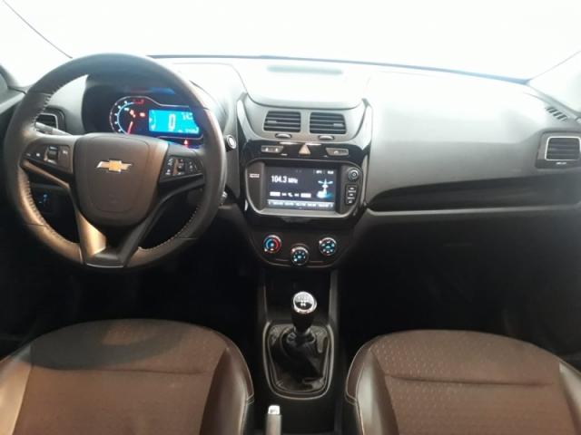 CHEVROLET COBALT 1.8 MPFI LTZ 8V FLEX 2016 - Foto 4