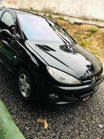Peugeot 206 1.6 completo - Foto 8