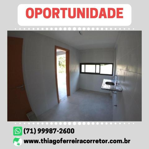 Incomparável Casa com 3 quartos e suíte em 129m² Villa Giardino Patamares - Foto 4