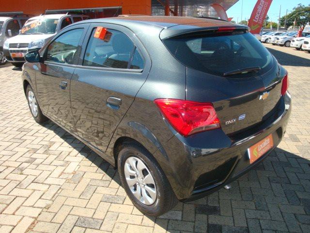 CHEVROLET ONIX 2018/2018 1.0 MPFI LT 8V FLEX 4P MANUAL - Foto 4