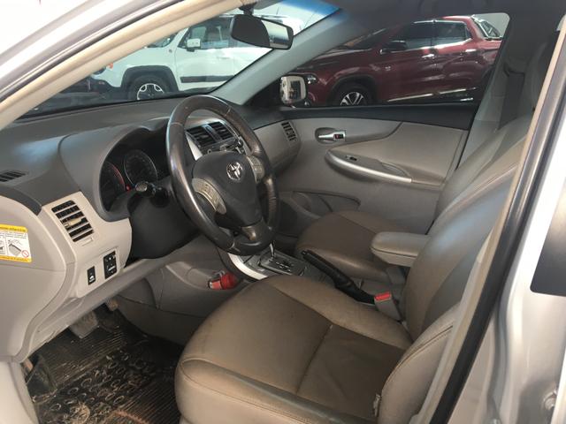 Toyota Corolla Xei AT 2011/12 na SA Veículos! - Foto 9