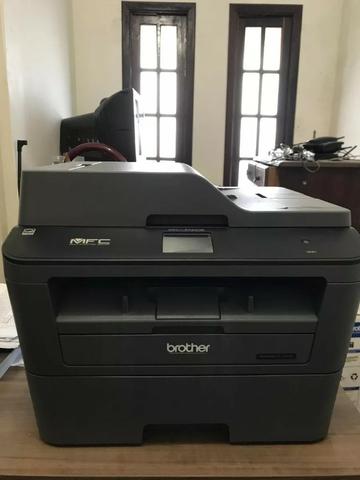 Impressora Multifuncional Brother Mfc-l2740dw L2740dw L2740