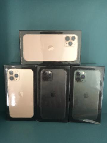 IPhone 11 pro 256 Gb novo lacrado - 1 ano de garantia Apple