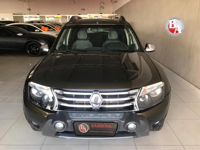 RENAULT DUSTER 2012/2013 2.0 DYNAMIQUE 4X4 16V FLEX 4P MANUAL