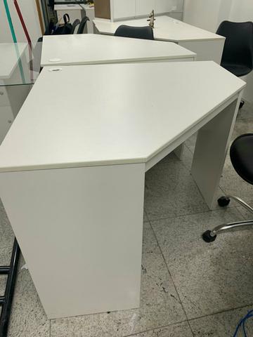 Mesas pra escritorio - Foto 2