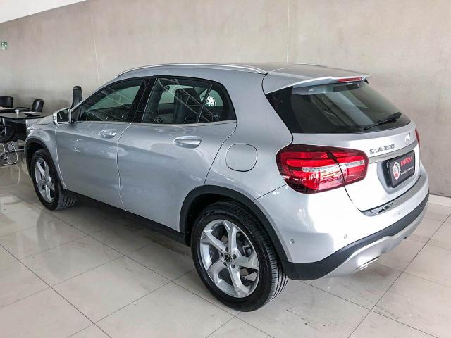 MERCEDES-BENZ GLA 200 2019/2019 1.6 CGI FLEX ADVANCE 7G-DCT - Foto 6
