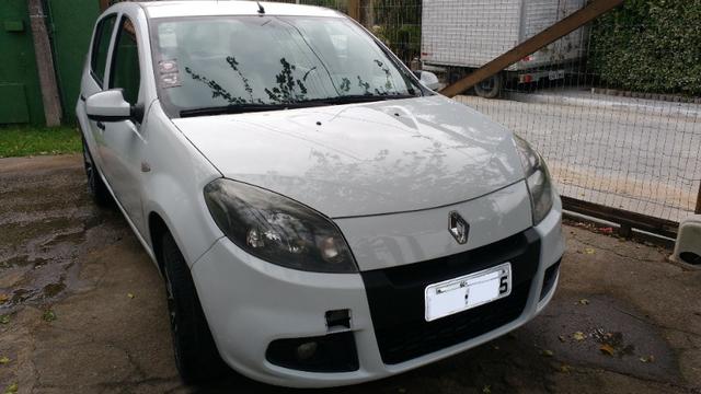 Sandero Expression 1.6 8v 2014 GNV