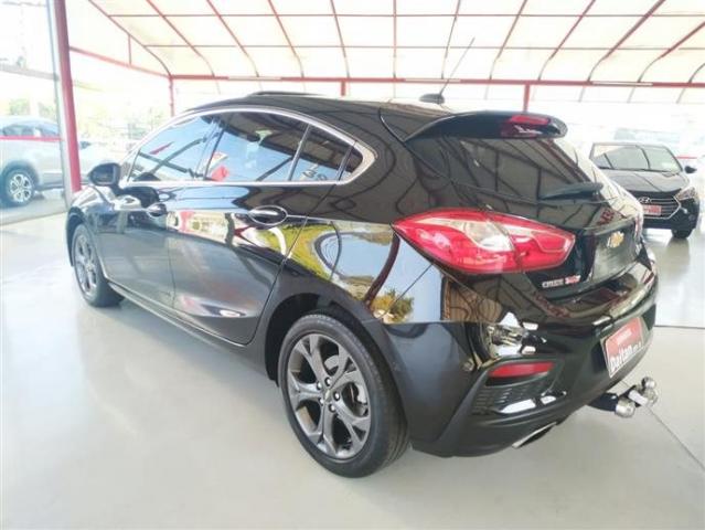 CHEVROLET CRUZE 2017/2018 1.4 TURBO LTZ 16V FLEX 4P AUTOMÁTICO - Foto 4