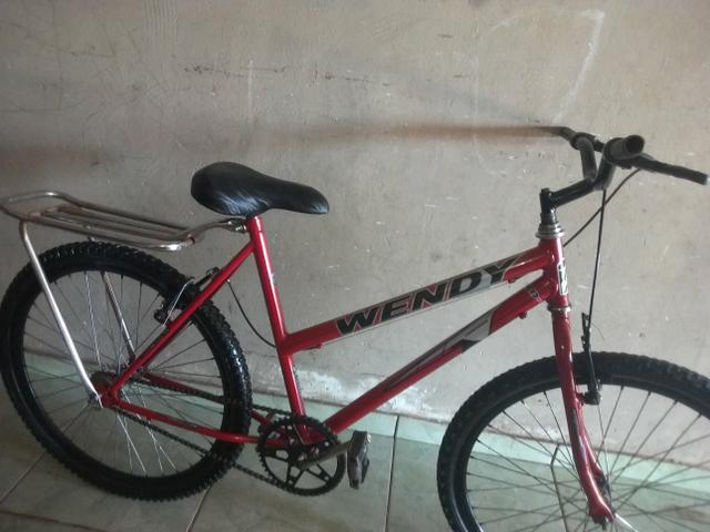 Bicicleta feminina