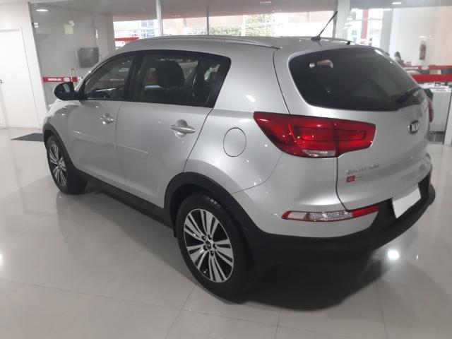 Sportage LX 2.0 16V Flex Aut. 4X4 - Foto 6