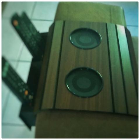 Porta controle e porta copo de Sofa - Foto 6