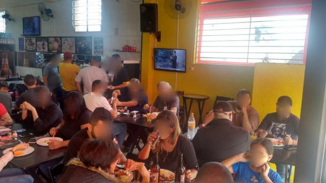 Restaurante Kilo luxo, com estacionamento na porta Ref.: 1547 - Foto 4