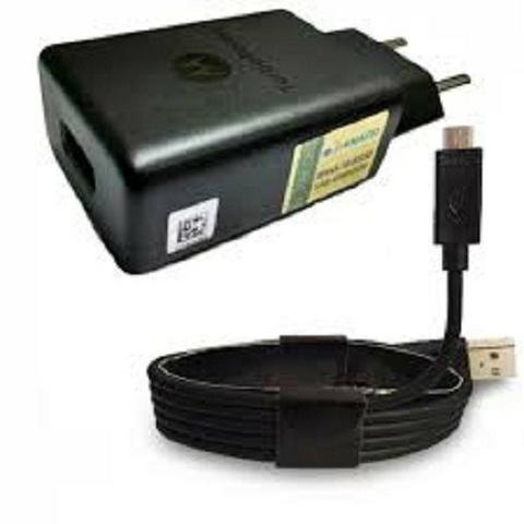 Sua.entrega-Gratis>Bom-Motorola Carregador Turbo - Foto 3