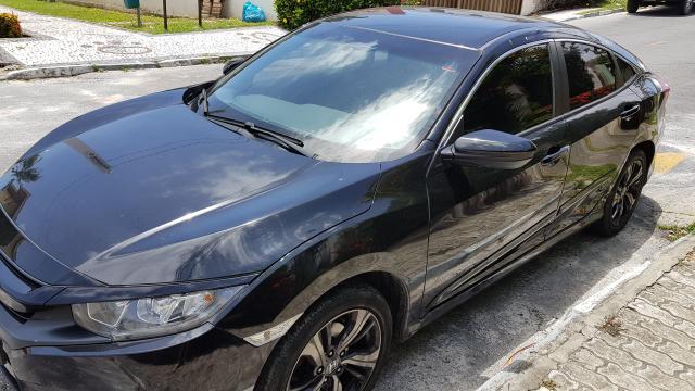 Honda CIVIC Sport 2017 - Foto 3