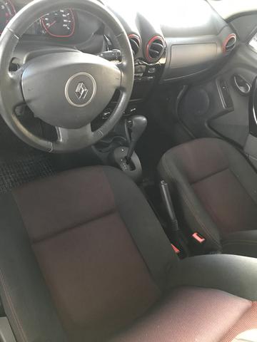 Sandero Stepway 2014 automático - Foto 7