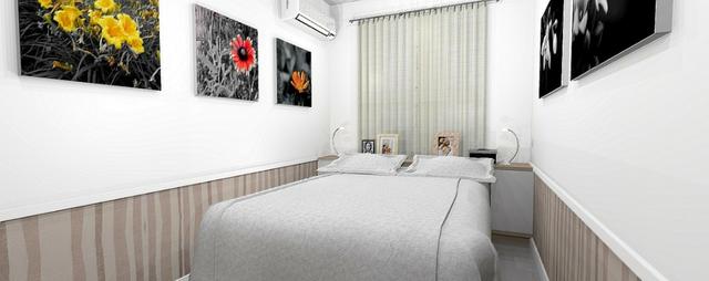 Apartamento Mobiliado Decorado Pronto para morar - Conceição 1 Feira de Santana - Foto 14