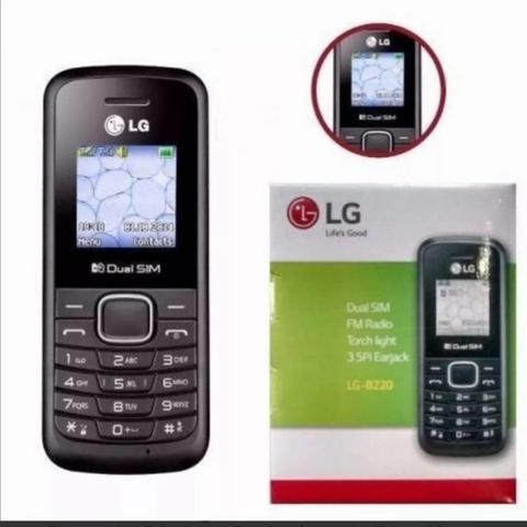 Celular Lg lanterninha