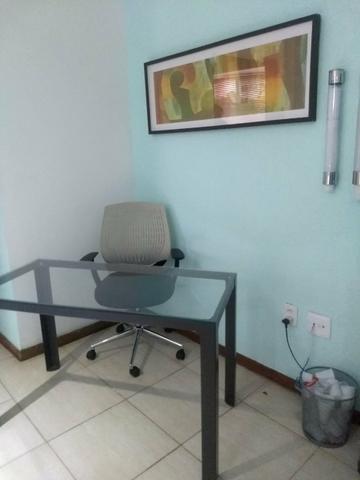 Sala linda com 80 metros quadrados no coração do Meier - Foto 8