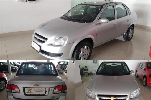 CHEVROLET CLASSIC 1.0 MPFI LS 8V FLEX 4P MANUAL